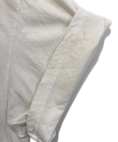 Hanes（ヘインズ）Hanes (ヘインズ) 00`s Apple 企業 Tシャツ ホワイト サイズ:XLの古着・服飾アイテム