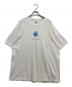 Hanes（ヘインズ）の古着「00`s Apple 企業 Tシャツ」｜ホワイト