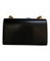 ALEXANDER McQUEEN (アレキサンダーマックイーン) Calfskin Mini Jeweled Knuckle Satchel Black ブラック：60000円