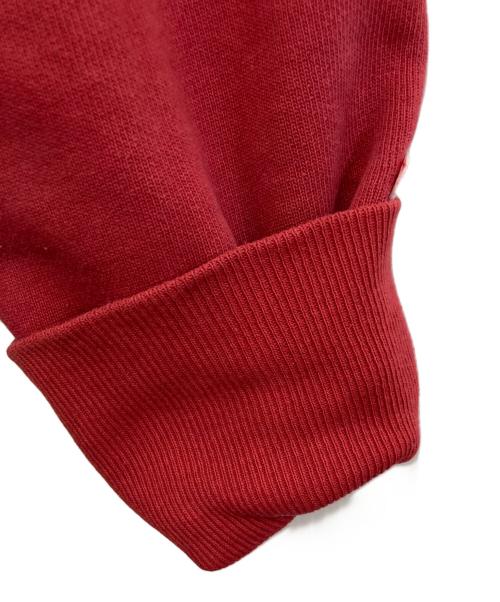 Champion REVERSE WEAVE（チャンピオン リバース ウィーブ）Champion REVERSE WEAVE (チャンピオン リバース ウィーブ) リバースウィーブスウェット レッド サイズ:Lの古着・服飾アイテム