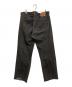 LEVI'S (リーバイス) 90‘s先染めブラックデニムパンツ ブラック サイズ:36：8000円