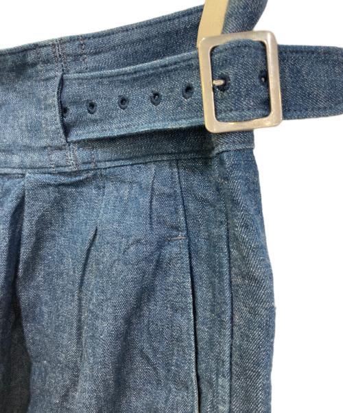 JELADO（ジェラード）JELADO (ジェラード) グルカデニムパンツ インディゴ サイズ:Mの古着・服飾アイテム