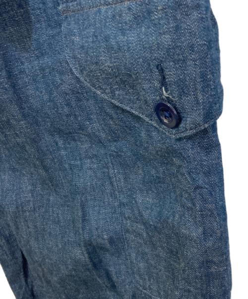 JELADO（ジェラード）JELADO (ジェラード) グルカデニムパンツ インディゴ サイズ:Mの古着・服飾アイテム