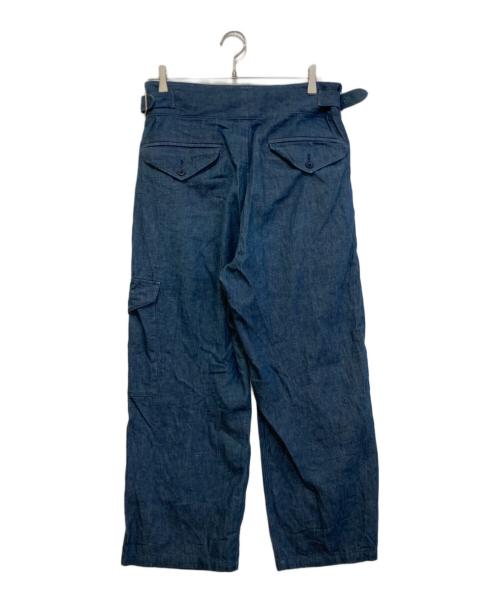 JELADO（ジェラード）JELADO (ジェラード) グルカデニムパンツ インディゴ サイズ:Mの古着・服飾アイテム