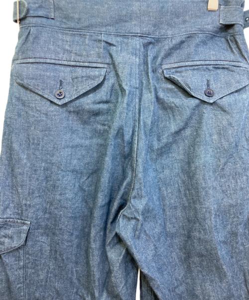 JELADO（ジェラード）JELADO (ジェラード) グルカデニムパンツ インディゴ サイズ:Mの古着・服飾アイテム