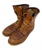 RED WINGレッドウィング）の古着「アイリッシュセッター」｜ベージュ