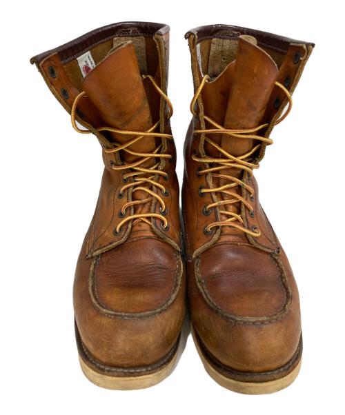 RED WING（レッドウィング）RED WING (レッドウィング) アイリッシュセッター ベージュ サイズ:8Dの古着・服飾アイテム