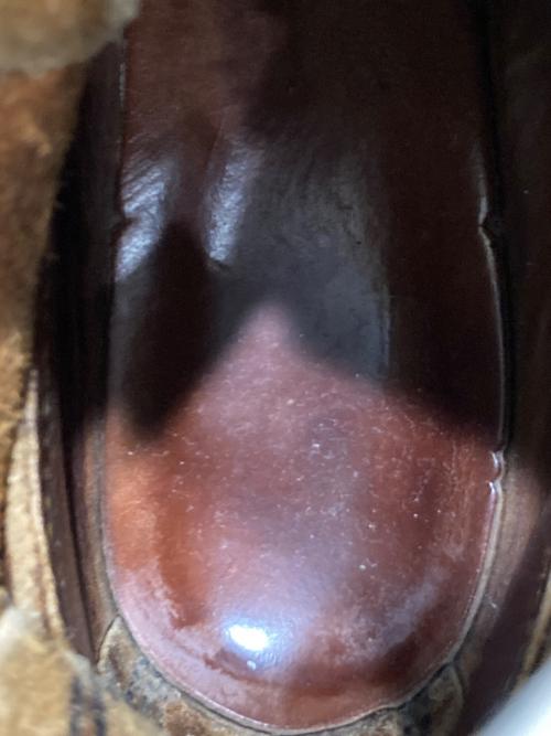 RED WING（レッドウィング）RED WING (レッドウィング) アイリッシュセッター ベージュ サイズ:8Dの古着・服飾アイテム