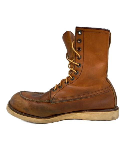RED WING（レッドウィング）RED WING (レッドウィング) アイリッシュセッター ベージュ サイズ:8Dの古着・服飾アイテム