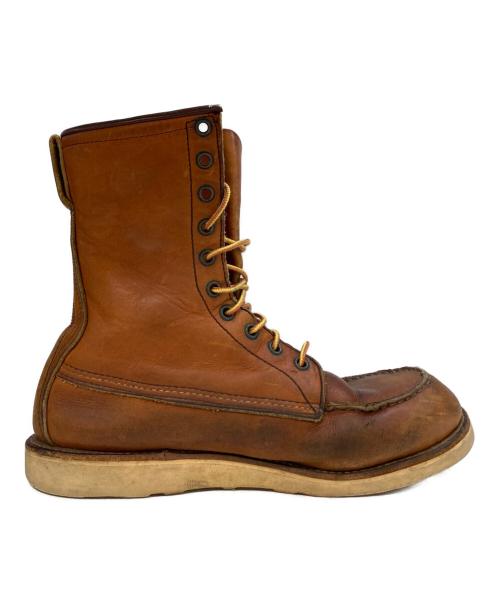 RED WING（レッドウィング）RED WING (レッドウィング) アイリッシュセッター ベージュ サイズ:8Dの古着・服飾アイテム