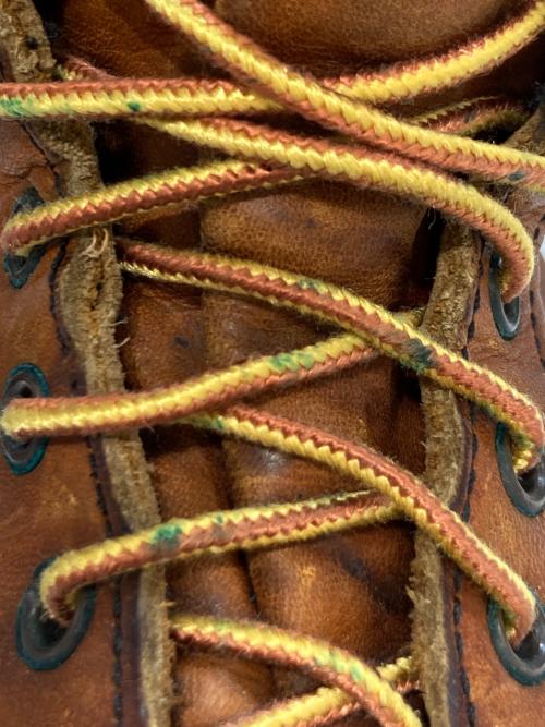 RED WING（レッドウィング）RED WING (レッドウィング) アイリッシュセッター ベージュ サイズ:8Dの古着・服飾アイテム