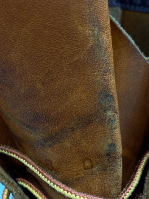 RED WING（レッドウィング）RED WING (レッドウィング) アイリッシュセッター ベージュ サイズ:8Dの古着・服飾アイテム
