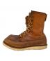 RED WING (レッドウィング) アイリッシュセッター ベージュ サイズ:8D：20000円
