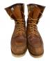 中古・古着 RED WING (レッドウィング) アイリッシュセッター ベージュ サイズ:8D：20000円