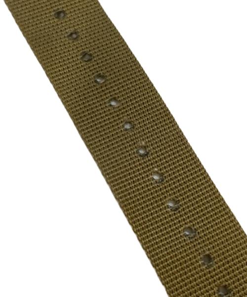 TIMEX（タイメックス）TIMEX (タイメックス) 腕時計 ホワイトの古着・服飾アイテム