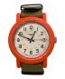 TIMEX (タイメックス) 腕時計 ホワイト：5000円
