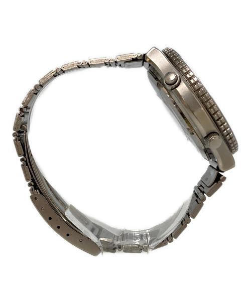 SEIKO（セイコー）SEIKO (セイコー) CHRONOGRAPH QUARTZ　7A28-7040 ブラックの古着・服飾アイテム