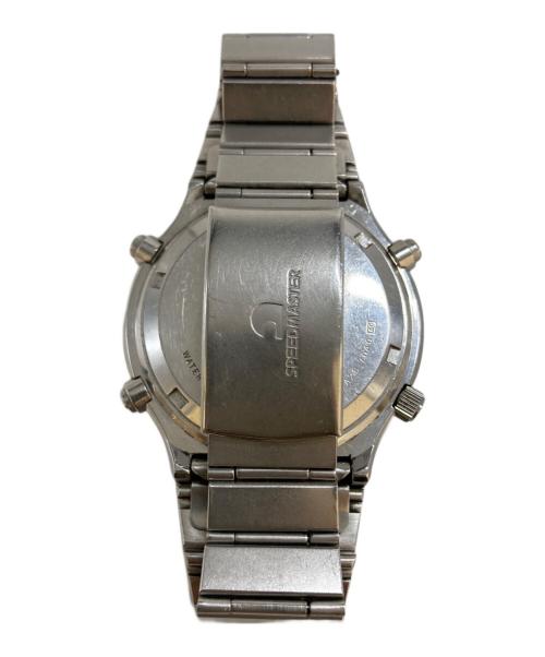 SEIKO（セイコー）SEIKO (セイコー) CHRONOGRAPH QUARTZ　7A28-7040 ブラックの古着・服飾アイテム