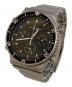 SEIKO（セイコー）の古着「CHRONOGRAPH QUARTZ　7A28-7040」｜ブラック