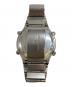 中古・古着 SEIKO (セイコー) CHRONOGRAPH QUARTZ　7A28-7040 ブラック：30000円
