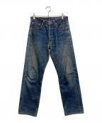 LEVI'Sリーバイス）の古着「501 デニムパンツ」｜ブルー