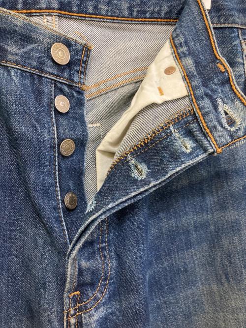 LEVI'S（リーバイス）LEVI'S (リーバイス) 501 デニムパンツ ブルー サイズ:32の古着・服飾アイテム