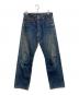 LEVI'S（リーバイス）の古着「501 デニムパンツ」｜ブルー