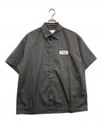 WTAPSダブルタップス）の古着「REPO / SS / CTPL. TWILL」｜グレー