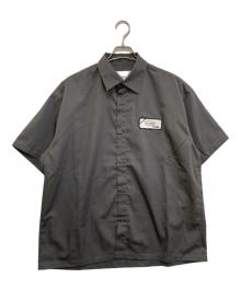 WTAPS（ダブルタップス）の古着「REPO / SS / CTPL. TWILL」｜グレー