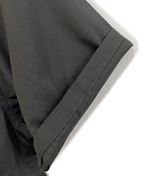 WTAPS（ダブルタップス）WTAPS (ダブルタップス) REPO / SS / CTPL. TWILL グレー サイズ:2の古着・服飾アイテム