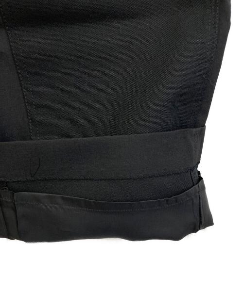 sacai（サカイ）sacai (サカイ) Carhartt WIP (カーハート ワーク イン プログレス) Duck Pants ブラック サイズ:1の古着・服飾アイテム