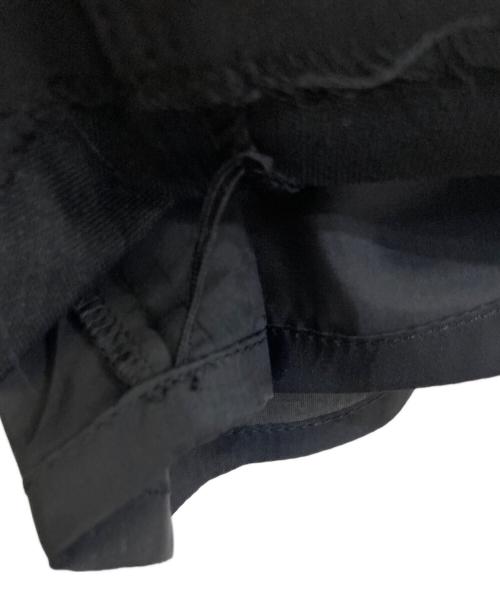 sacai（サカイ）sacai (サカイ) Carhartt WIP (カーハート ワーク イン プログレス) Duck Pants ブラック サイズ:1の古着・服飾アイテム