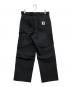 sacai (サカイ) Carhartt WIP (カーハート ワーク イン プログレス) Duck Pants ブラック サイズ:1：50000円