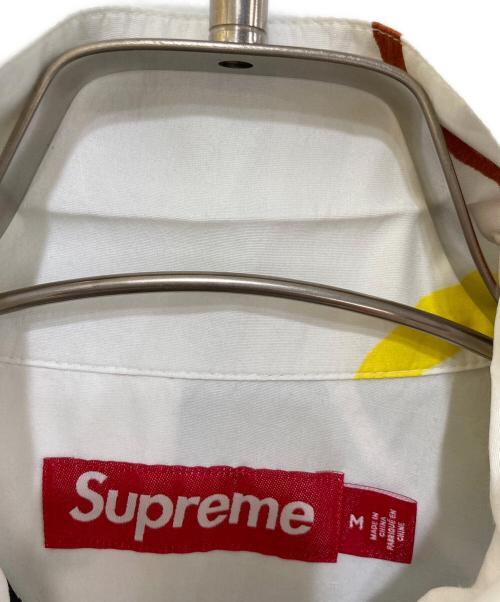 SUPREME（シュプリーム）SUPREME (シュプリーム) Mike Kelley (マイクケリー) S/S Shirt ホワイト サイズ:Mの古着・服飾アイテム