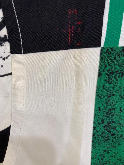 SUPREME（シュプリーム）SUPREME (シュプリーム) Mike Kelley (マイクケリー) S/S Shirt ホワイト サイズ:Mの古着・服飾アイテム