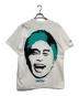 SAPEur (サプール) プリントTシャツ ホワイト サイズ:M：10000円