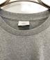 中古・古着 WTAPS (ダブルタップス) 40PCT UPARMORED LS TEE グレー サイズ:１：8000円