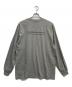 WTAPS (ダブルタップス) 40PCT UPARMORED LS TEE グレー サイズ:１：8000円