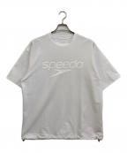 SPEEDO×ARKnetsスピード×アークネッツ）の古着「別注 Rush Cord T」｜ホワイト