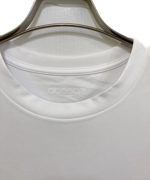 SPEEDO（スピード）SPEEDO (スピード) ARKnets (アークネッツ) 別注 Rush Cord T ホワイト サイズ:Lの古着・服飾アイテム
