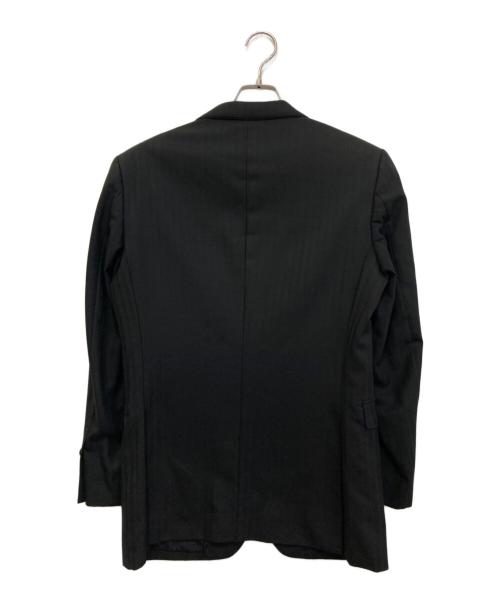 BURBERRY BLACK LABEL（バーバリーブラックレーベル）BURBERRY BLACK LABEL (バーバリーブラックレーベル) セットアップスーツ ブラック サイズ:36Rの古着・服飾アイテム