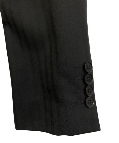 BURBERRY BLACK LABEL（バーバリーブラックレーベル）BURBERRY BLACK LABEL (バーバリーブラックレーベル) セットアップスーツ ブラック サイズ:36Rの古着・服飾アイテム