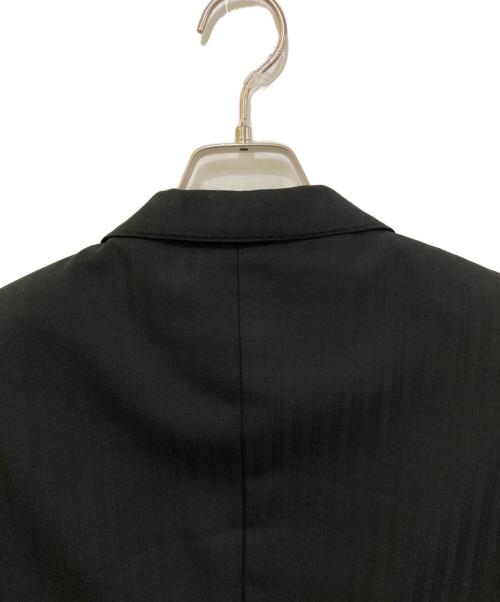 BURBERRY BLACK LABEL（バーバリーブラックレーベル）BURBERRY BLACK LABEL (バーバリーブラックレーベル) セットアップスーツ ブラック サイズ:36Rの古着・服飾アイテム