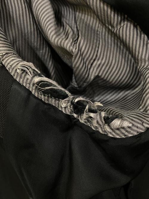 BURBERRY BLACK LABEL（バーバリーブラックレーベル）BURBERRY BLACK LABEL (バーバリーブラックレーベル) セットアップスーツ ブラック サイズ:36Rの古着・服飾アイテム