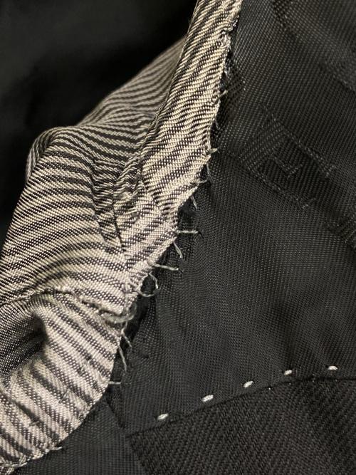 BURBERRY BLACK LABEL（バーバリーブラックレーベル）BURBERRY BLACK LABEL (バーバリーブラックレーベル) セットアップスーツ ブラック サイズ:36Rの古着・服飾アイテム
