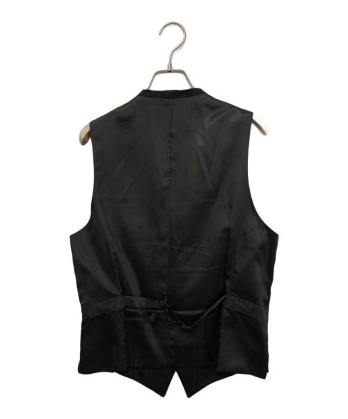 BURBERRY BLACK LABEL（バーバリーブラックレーベル）BURBERRY BLACK LABEL (バーバリーブラックレーベル) セットアップスーツ ブラック サイズ:36Rの古着・服飾アイテム