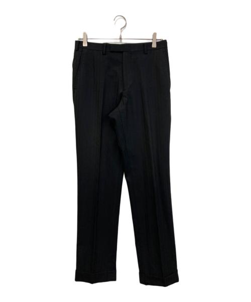 BURBERRY BLACK LABEL（バーバリーブラックレーベル）BURBERRY BLACK LABEL (バーバリーブラックレーベル) セットアップスーツ ブラック サイズ:36Rの古着・服飾アイテム