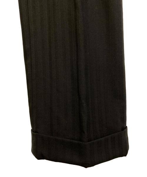 BURBERRY BLACK LABEL（バーバリーブラックレーベル）BURBERRY BLACK LABEL (バーバリーブラックレーベル) セットアップスーツ ブラック サイズ:36Rの古着・服飾アイテム