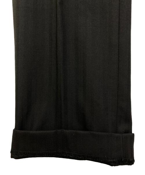 BURBERRY BLACK LABEL（バーバリーブラックレーベル）BURBERRY BLACK LABEL (バーバリーブラックレーベル) セットアップスーツ ブラック サイズ:36Rの古着・服飾アイテム
