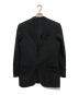 BURBERRY BLACK LABEL (バーバリーブラックレーベル) セットアップスーツ ブラック サイズ:36R：8000円